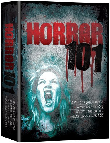 Horror 101/Tindall/Haeberman@Nr/4-On-2