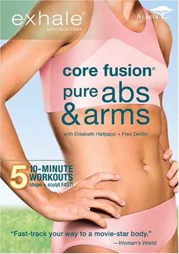 Exhale/Core Fusion: Pure Abs & Arms@Nr