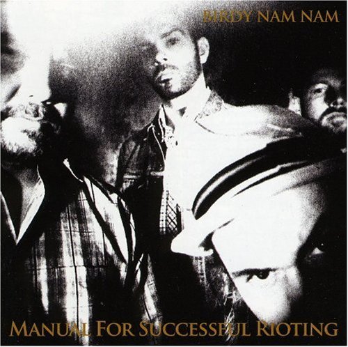 Birdy Nam Nam/Manual For Successful Rioting@Import-Eu