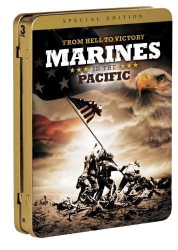 Marines In The Pacific/Marines In The Pacific@Tin@Nr/3 Dvd