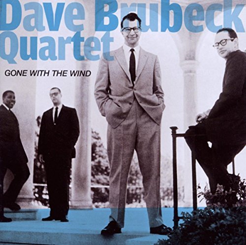 Dave Brubeck Gone With The Wind Jazz Impres Import Esp 2 On 1 