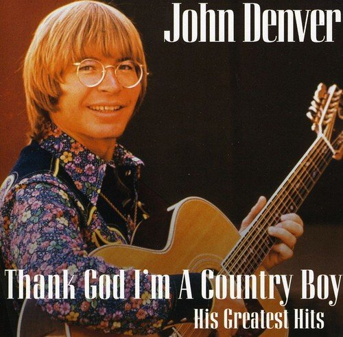 John Denver/Thank God I'M A Country Boy-Hi@Import-Aus