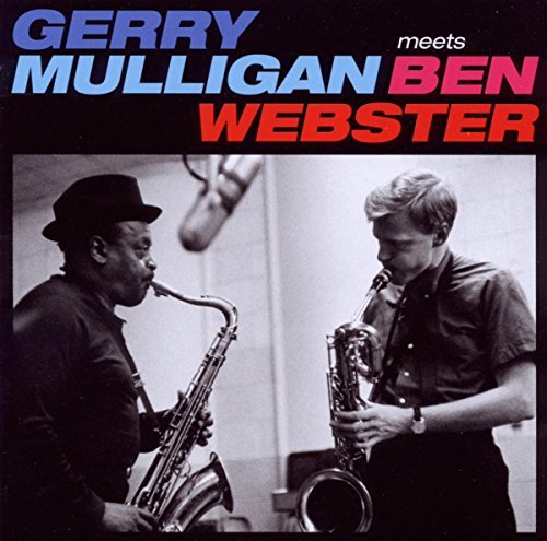 Gerry & Ben Webster Mulligan/Mulligan Meets Webster (Incl.@Import-Esp