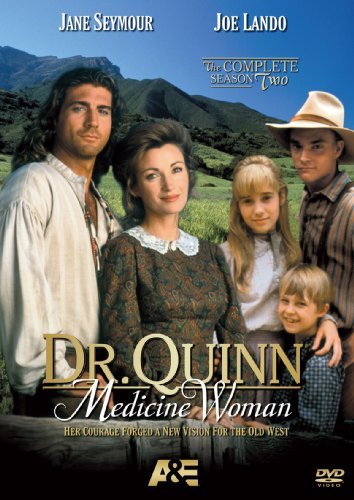 Dr. Quinn Medicine Woman/Season 2@Nr/7 Dvd