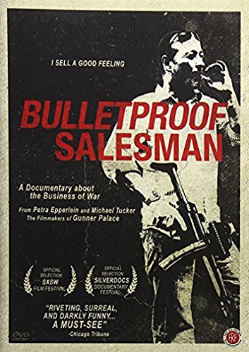 Bulletproof Salesman/Bulletproof Salesman@Ws@Nr