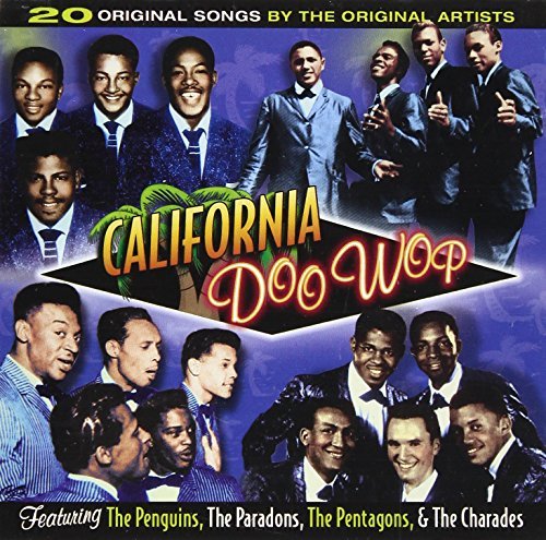California Doo Wop/20 Original Songs