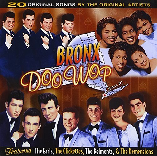 Bronx Doo Wop/Vol. 1-Bronx Doo Wop@Bronx Doo Wop