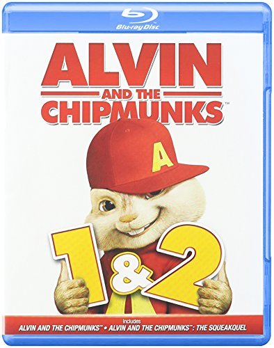 Alvin & The Chipmunks 1 & 2/Alvin & The Chipmunks 1 & 2@Blu-Ray/Ws@Nr