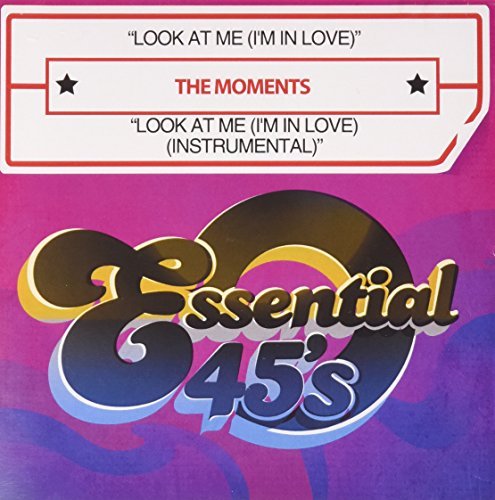 Moments/Look At Me (I'M In Love)/Look@Cd-R@Digital 45