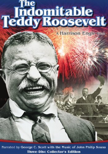 Indomitable Teddy Roosevelt/Indomitable Teddy Roosevelt@Nr/2 Dvd