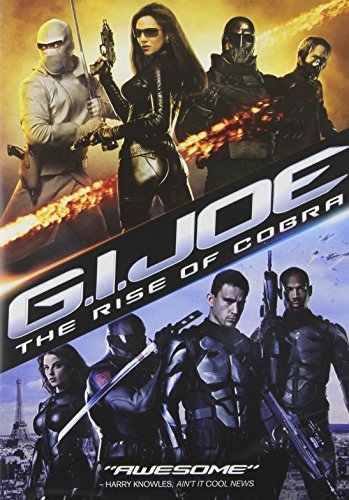 G.I. Joe: The Rise Of Cobra/Quaid/Tatum/Miller/Wayans@Ws/Special Ed.@Pg13/Incl. G.I. Joe Movie Cash