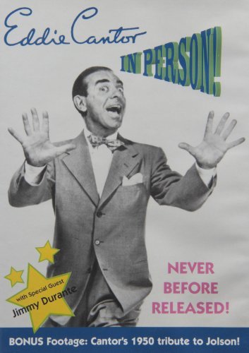 Eddie Cantor/In Person