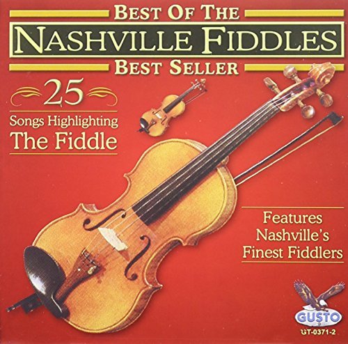 Nashville Fiddles/Best Of Nashville Fiddles-25 S