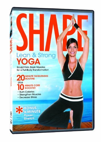 Shape Lean & Strong Yoga Nr 