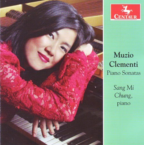 M. Clementi/Piano Sonatas@Chung (Pno)