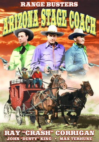 Arizona Stagecoach/Terhune/Corrigan/King@Bw@Nr
