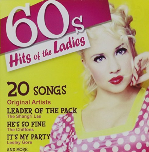 60's Hits Of The Ladies/60's Hits Of The Ladies