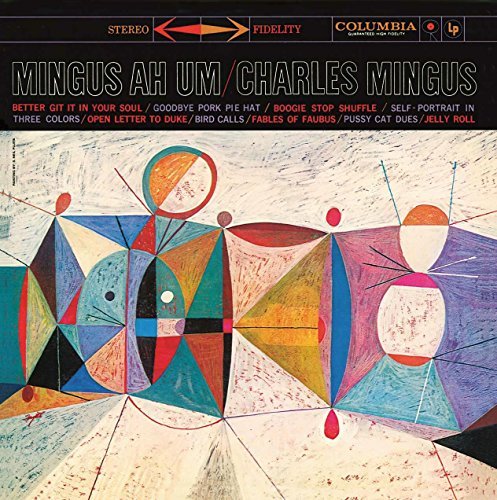Charles Mingus Mingus Ah Um Remastered Import Eu 