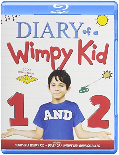 Diary Of A Wimpy Kid 1 & 2/Diary Of A Wimpy Kid 1 & 2@Blu-Ray@Nr