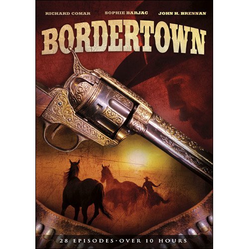 Bordertown/Bordertown@Nr/4 Dvd