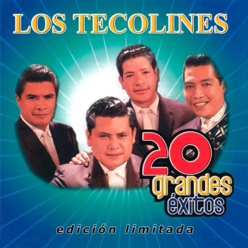 Los Tecolines/20 Grandes Exitos (Segunda Edi@Cd-R