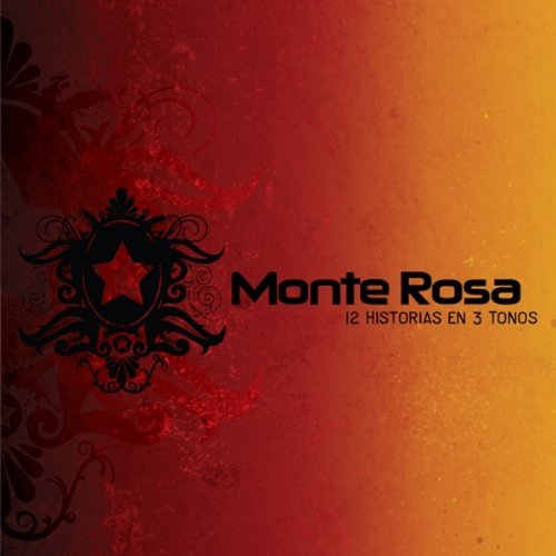 Monte Rosa/12 Historias En 3 Tonos