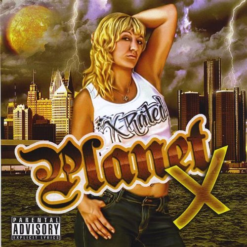 X Rated/Planet X