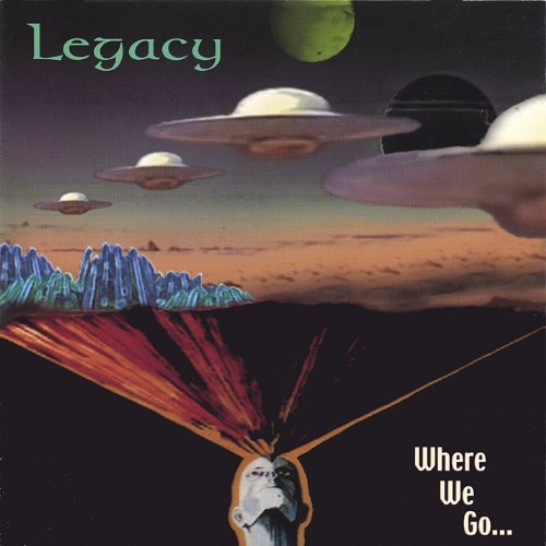 Legacy/Where We Go