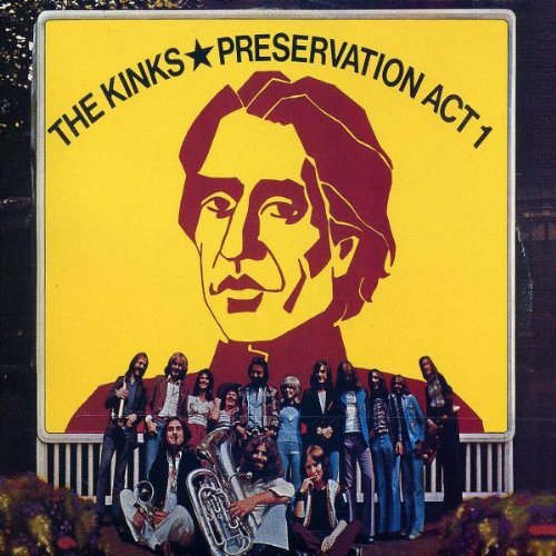 Kinks/Preservation Act 1@Sacd@Digipak