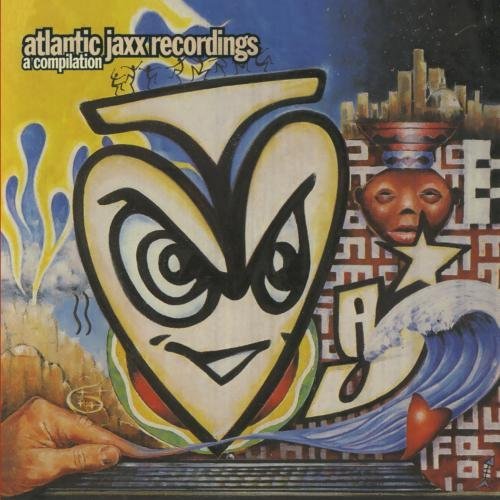 Basement Jaxx Atlantic Jaxx Recordings 