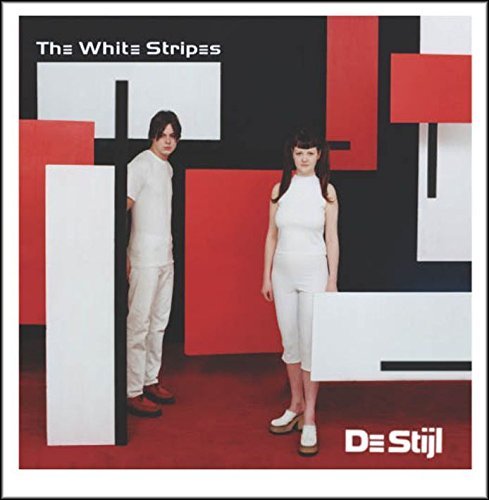 White Stripes/De Stijl@Import-Gbr