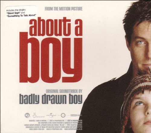 About A Boy/Soundtrack By Badly Drawn Boy@Soundtrack By Badly Drawn Boy
