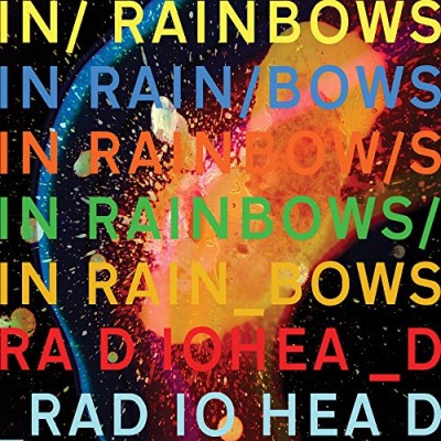 Radiohead/In Rainbows@180g vinyl