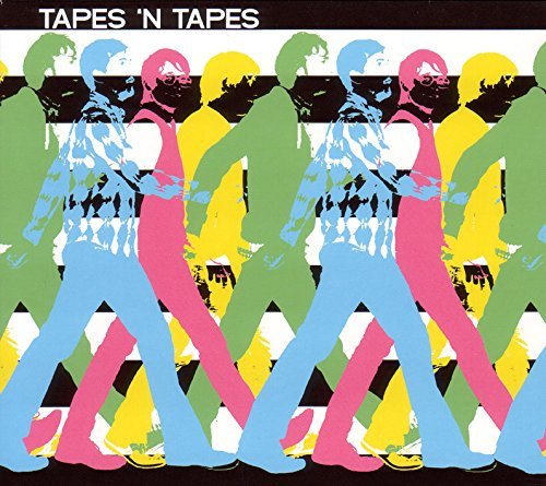 Tapes 'N Tapes/Walk It Off