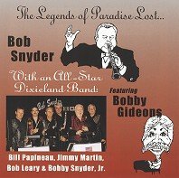 Bob Snyder/Legends Of Paradise Lost