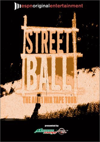 Streetball-And1 Mix Tape Tour/Streetball-And1 Mix Tape Tour@Clr@Nr/2 Dvd