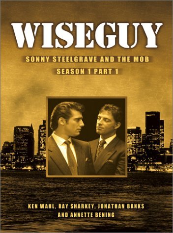 Wise Guy/Sonny Steelgrave & The Mob Gif@Clr@Nr/4dvd