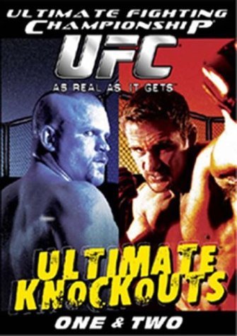 Ufc/Ufc-Ultimate Knockouts 1 & 2@Clr@Nr