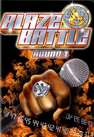 Blaze Battle Round 1/Blaze Battle Round 1@Nr