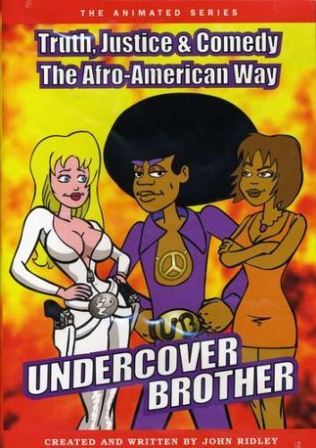 Undercover Brother/Undercover Brother@Clr@Nr