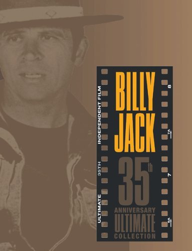 Billy Jack Ultimate Collection/Billy Jack Ultimate Collection@Clr@Nr/5 Dvd