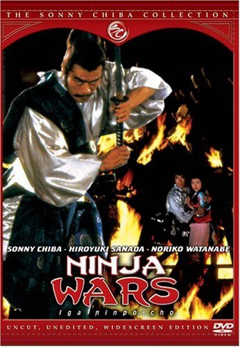 Ninja Wars/Chiba,Sonny@Clr@Nr