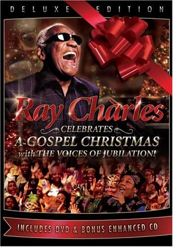 Ray Charles/Celebrates A Gospel Christmas