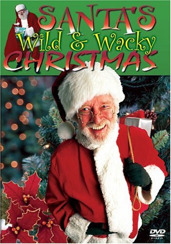 Santa's Wild & Wacky Christmas Santas Wild & Wacky Christmas Clr Nr 