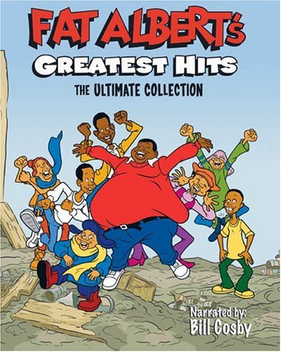 Fat Albert & The Cosby Kids/Ultimate Collection@Clr@Chnr/4 Dvd