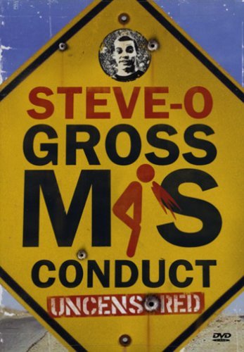 Gross Misconduct/Steve-O@Clr@R/Uncut