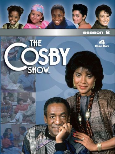 Cosby Show/Cosby Show: Season 2@Clr@Nr