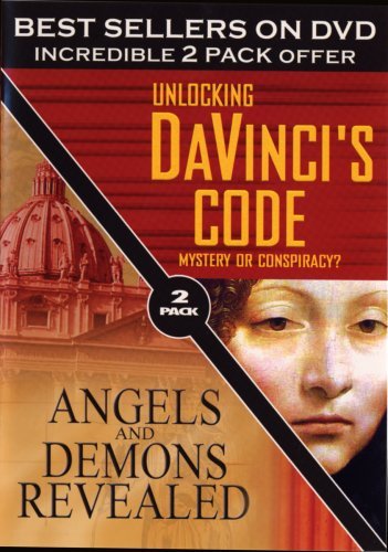 Unlocking Davinci's Code/Angel/Unlocking Davinci?S Code/Angel@Clr@Nr/2 Dvd