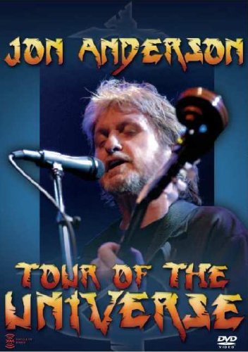 Jon Anderson Tour Of The Universe 