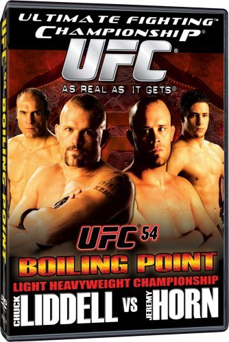 Ufc/Ufc 54-Boiling Point@Clr@Nr